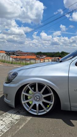 CHEVROLET Celta 1.0 LS FLEX
