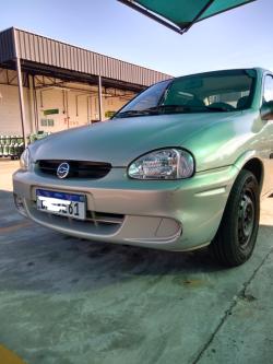 CHEVROLET Classic Sedan 1.0 4P FLEX LIFE