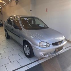CHEVROLET Classic Sedan 1.0 4P FLEX LIFE