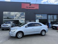CHEVROLET Cobalt 1.4 4P FLEX LTZ