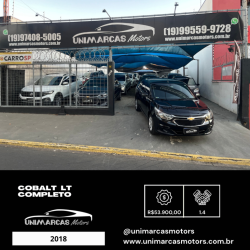 CHEVROLET Cobalt 1.4 4P FLEX LT