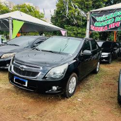 CHEVROLET Cobalt 1.8 4P FLEX LTZ AUTOMTICO