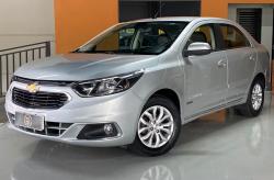 CHEVROLET Cobalt 1.8 4P FLEX ELITE AUTOMTICO