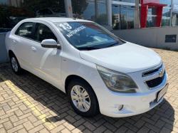 CHEVROLET Cobalt 1.8 4P FLEX LTZ AUTOM�TICO