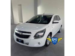 CHEVROLET Cobalt 1.8 4P FLEX LTZ AUTOM�TICO