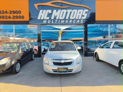 CHEVROLET Cobalt 1.8 4P FLEX LT AUTOM�TICO