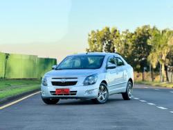 CHEVROLET Cobalt 1.8 4P FLEX LTZ