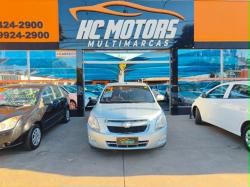 CHEVROLET Cobalt 1.8 4P FLEX LT AUTOM�TICO