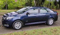 CHEVROLET Cobalt 1.8 4P FLEX ELITE AUTOM�TICO