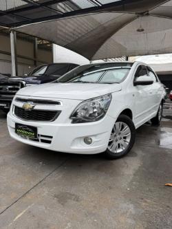 CHEVROLET Cobalt 1.8 4P FLEX LTZ AUTOM�TICO