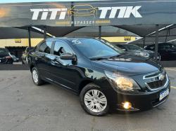 CHEVROLET Cobalt 1.8 4P FLEX LTZ AUTOM�TICO