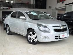 CHEVROLET Cobalt 1.8 4P FLEX LTZ AUTOMÁTICO