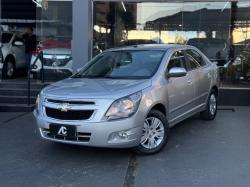 CHEVROLET Cobalt 1.8 4P FLEX LTZ AUTOMÁTICO