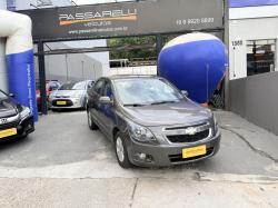 CHEVROLET Cobalt 1.8 4P FLEX LTZ AUTOMÁTICO