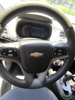 CHEVROLET Cobalt 1.8 4P FLEX LTZ AUTOMÁTICO