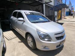 CHEVROLET Cobalt 1.8 4P FLEX LTZ AUTOMÁTICO