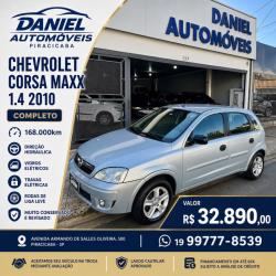 CHEVROLET Corsa Hatch 1.4 4P MAXX FLEX