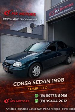 CHEVROLET Corsa Sedan 1.6 4P