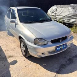 CHEVROLET Corsa Sedan 1.6 CLASSIC SPIRIT AUTOM�TICO