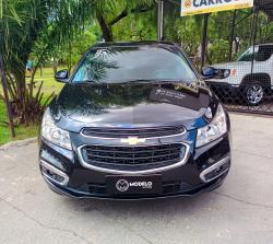 CHEVROLET Cruze Hatch 1.8 16V 4P LT SPORT FLEX AUTOMTICO