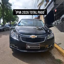 CHEVROLET Cruze Hatch 1.8 16V 4P LT SPORT FLEX AUTOM�TICO