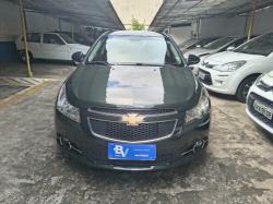 CHEVROLET Cruze Hatch 1.8 16V 4P LT SPORT6 FLEX AUTOM�TICO