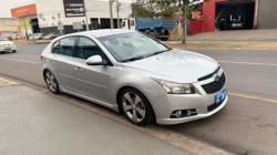 CHEVROLET Cruze Hatch 1.8 16V 4P LT SPORT FLEX AUTOMTICO