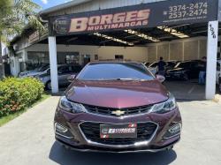 CHEVROLET Cruze Hatch 1.4 16V 4P LTZ TURBO FLEX AUTOMTICO