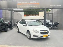 CHEVROLET Cruze Hatch 1.8 16V 4P LT SPORT6 FLEX AUTOMTICO