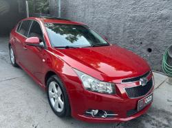 CHEVROLET Cruze Hatch 1.8 16V 4P LTZ SPORT6 FLEX AUTOMTICO