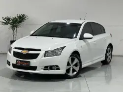 CHEVROLET Cruze Hatch 1.8 16V 4P LT SPORT FLEX