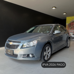 CHEVROLET Cruze Hatch 1.8 16V 4P LT SPORT6 FLEX AUTOM�TICO