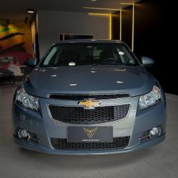 CHEVROLET Cruze Hatch 1.8 16V 4P LT SPORT6 FLEX AUTOM�TICO