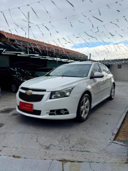 CHEVROLET Cruze Hatch 1.8 16V 4P LTZ SPORT6 FLEX