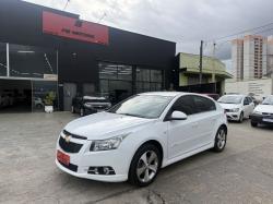 CHEVROLET Cruze Hatch 1.8 16V 4P LT SPORT FLEX AUTOM�TICO