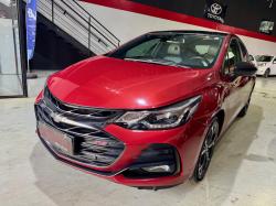 CHEVROLET Cruze Hatch 1.4 16V 4P RS SPORT6 TURBO FLEX AUTOM�TICO