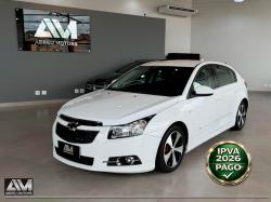 CHEVROLET Cruze Hatch 1.8 16V 4P LT SPORT6 FLEX AUTOM�TICO