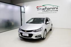 CHEVROLET Cruze Hatch 1.4 16V 4P LT TURBO FLEX AUTOM�TICO