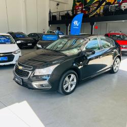 CHEVROLET Cruze Hatch 1.8 16V 4P LT SPORT FLEX AUTOM�TICO