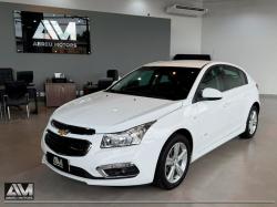 CHEVROLET Cruze Hatch 1.8 16V 4P LT SPORT6 FLEX AUTOM�TICO