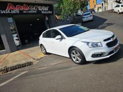 CHEVROLET Cruze Hatch 1.8 16V 4P LT SPORT6 FLEX AUTOM�TICO