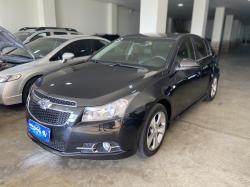 CHEVROLET Cruze Hatch 1.8 16V 4P LT SPORT6 FLEX AUTOM�TICO