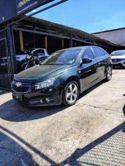 CHEVROLET Cruze Hatch 1.8 16V 4P LT SPORT FLEX AUTOM�TICO