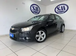 CHEVROLET Cruze Hatch 1.8 16V 4P LT SPORT6 FLEX AUTOM�TICO