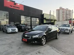 CHEVROLET Cruze Hatch 1.8 16V 4P LT SPORT6 FLEX AUTOM�TICO