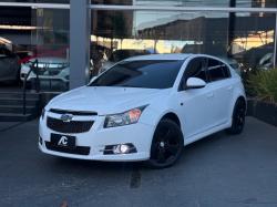 CHEVROLET Cruze Hatch 1.8 16V 4P LT SPORT FLEX AUTOM�TICO