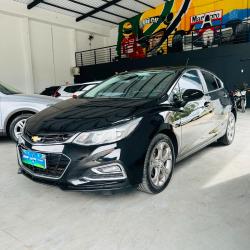CHEVROLET Cruze Hatch 1.4 16V 4P LT SPORT6 TURBO FLEX AUTOM�TICO