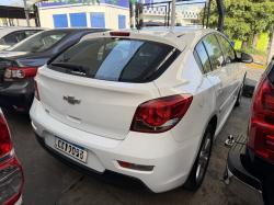 CHEVROLET Cruze Hatch 1.8 16V 4P LT SPORT6 FLEX AUTOM�TICO