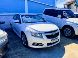 CHEVROLET Cruze Hatch 1.8 16V 4P LT SPORT6 FLEX AUTOMÁTICO