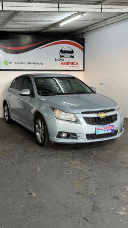 CHEVROLET Cruze Hatch 1.8 16V 4P LT SPORT6 FLEX AUTOM�TICO